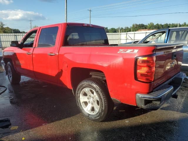 2014 Chevrolet Silverado C1500 LT