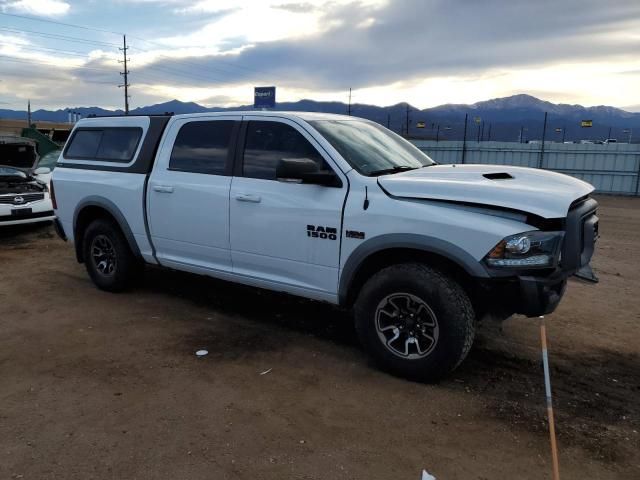 2016 Dodge RAM 1500 Rebel