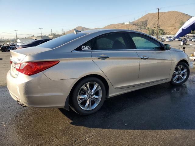 2011 Hyundai Sonata SE