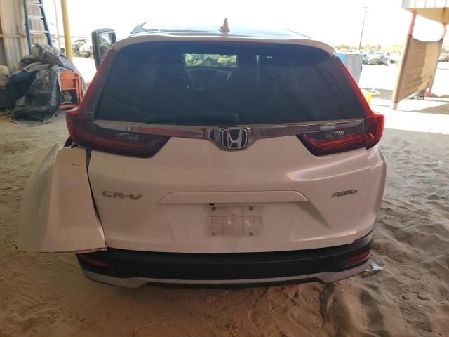 2022 Honda CR-V EXL