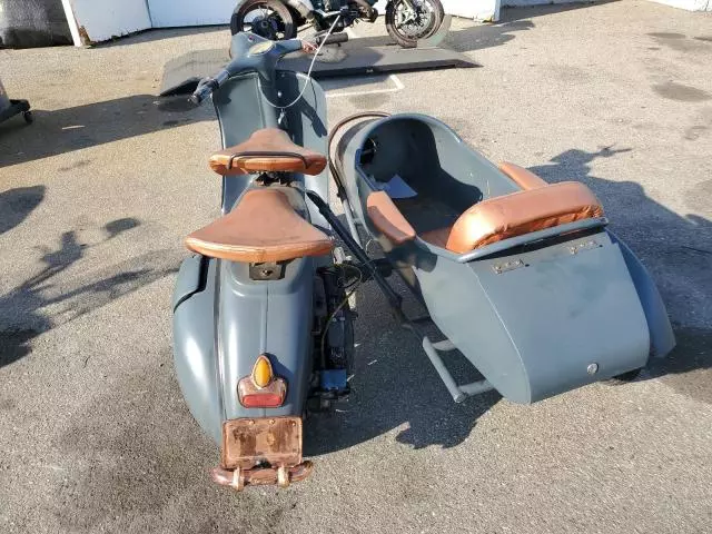 1965 Vespa 150