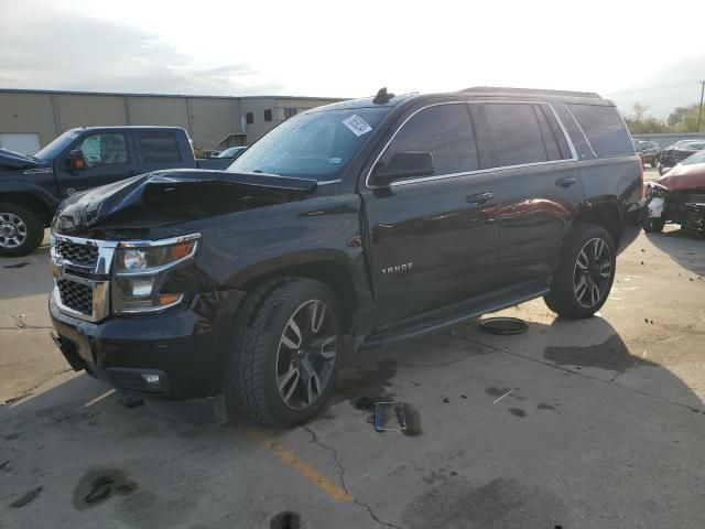 2015 Chevrolet Tahoe K1500 LTZ