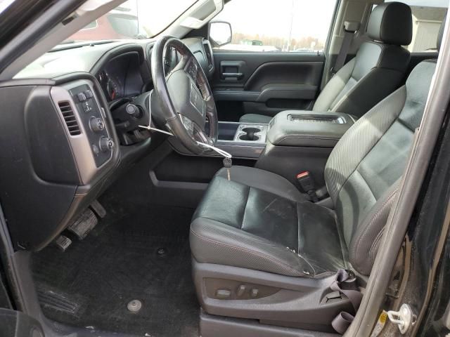 2016 GMC Sierra K1500 SLT