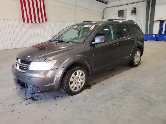 2019 Dodge Journey SE