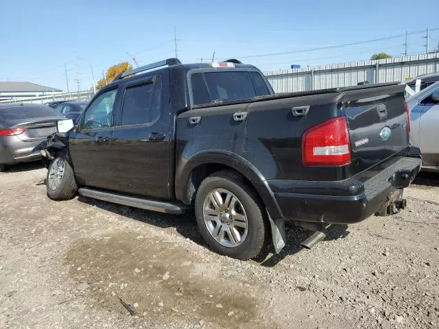 2008 Ford Explorer Sport Trac Limited