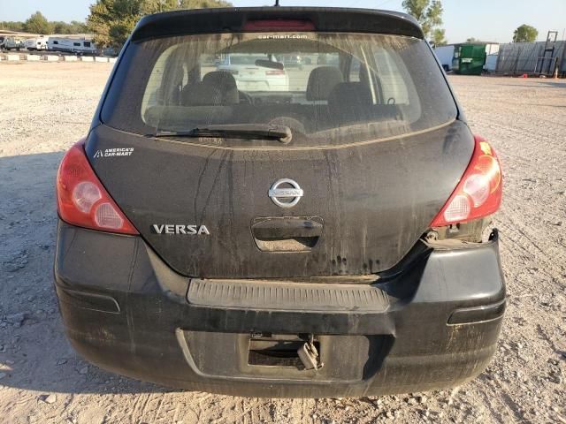 2010 Nissan Versa S