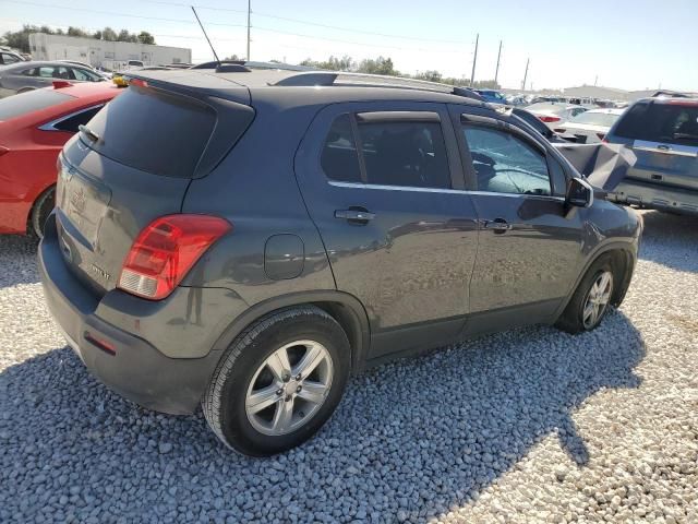 2016 Chevrolet Trax 1LT