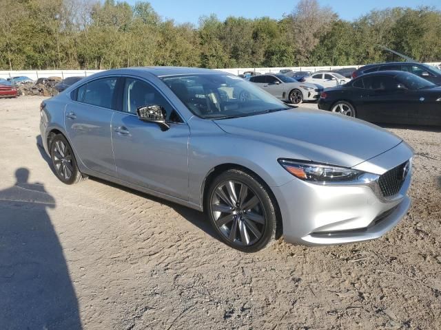 2018 Mazda 6 Touring