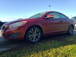 Carros dañados por inundaciones a la venta en subasta: 2013 Volvo C70 T5