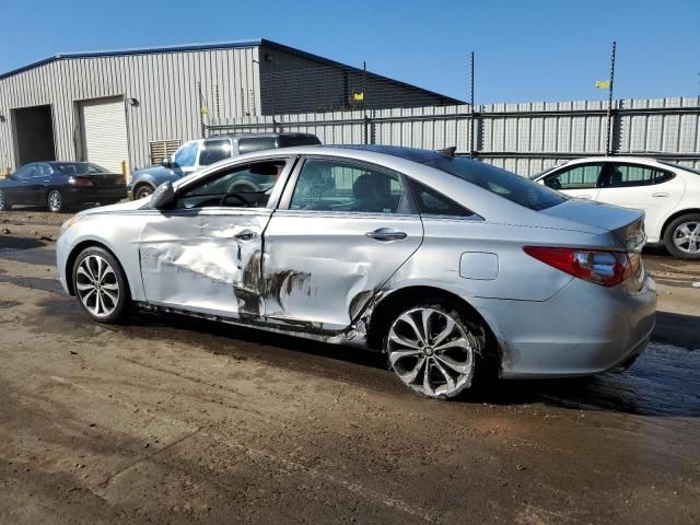 2013 Hyundai Sonata SE