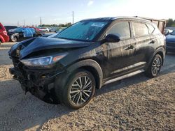 Hyundai Vehiculos salvage en venta: 2020 Hyundai Tucson Limited