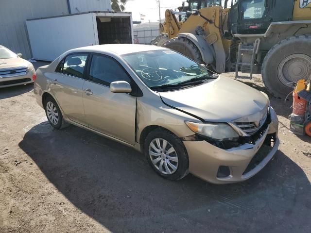 2013 Toyota Corolla Base