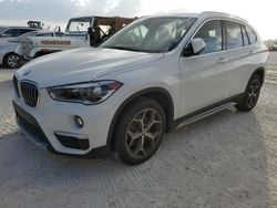 Salvage cars for sale at Arcadia, FL auction: 2019 BMW X1 SDRIVE28I