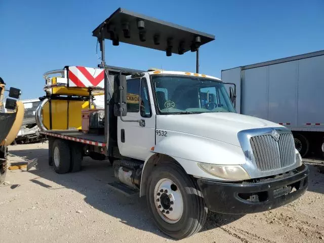 2009 International 4000 4300