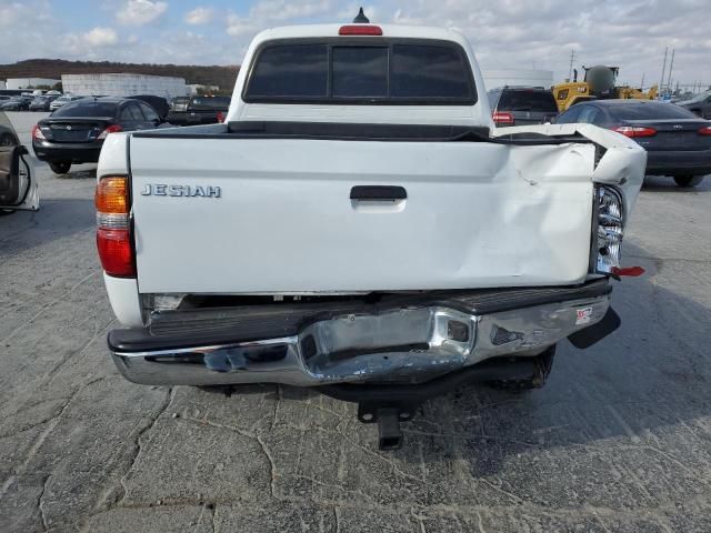 2001 Toyota Tacoma Double Cab Prerunner