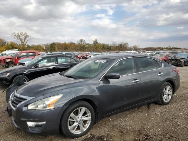 2013 Nissan Altima 2.5