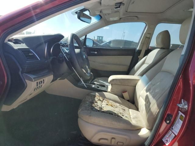 2018 Subaru Outback 2.5I Limited