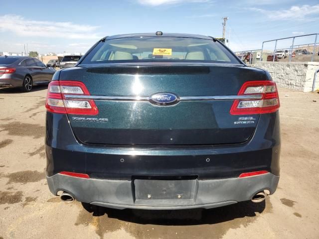 2014 Ford Taurus SEL