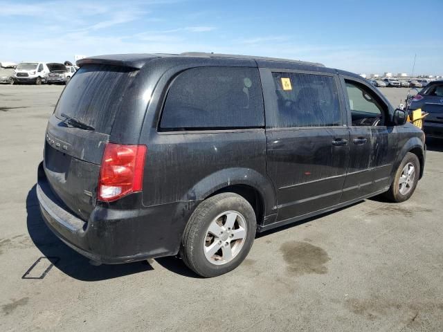 2013 Dodge Grand Caravan SXT