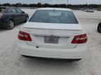 2012 Mercedes-Benz E 350 4matic