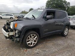 Salvage cars for sale at Chatham, VA auction: 2016 Jeep Renegade Latitude