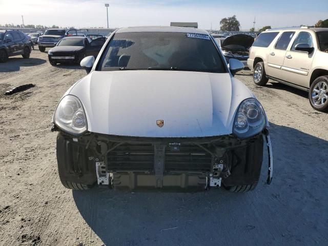 2017 Porsche Cayenne