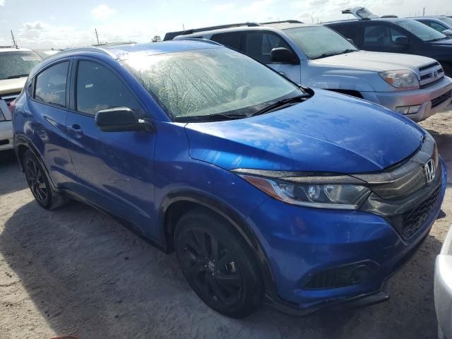 2022 Honda HR-V Sport