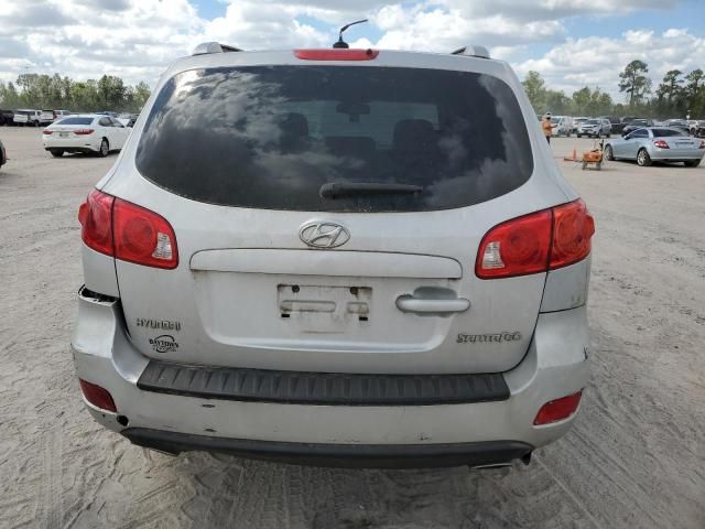 2008 Hyundai Santa FE SE