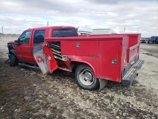 2010 Ford F350 Super Duty