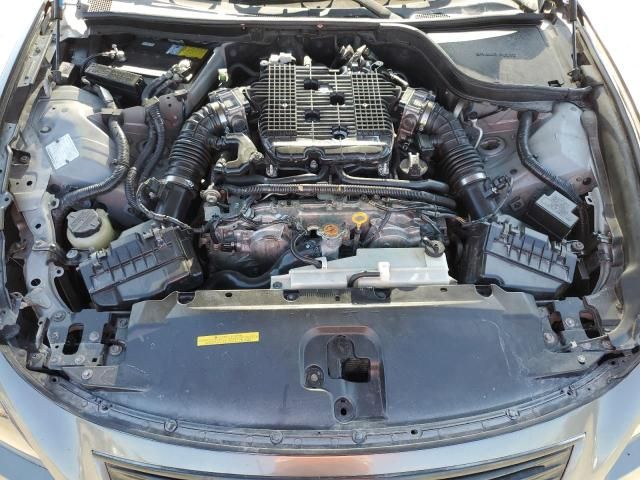 2008 Infiniti G37 Base