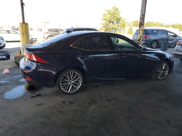 2014 Lexus IS 250