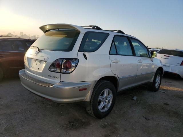 2001 Lexus RX 300