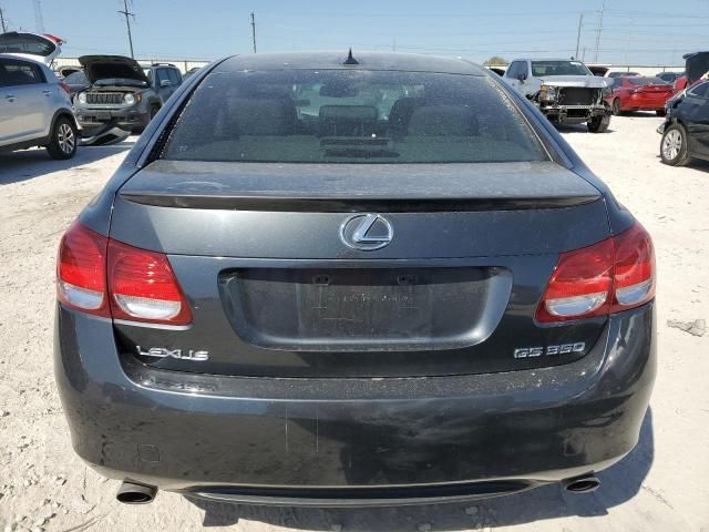 2007 Lexus GS 350