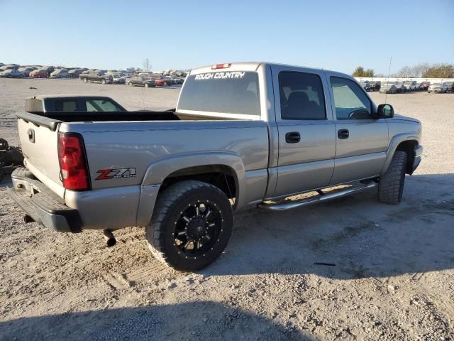 2007 Chevrolet Silverado K1500 Classic Crew Cab