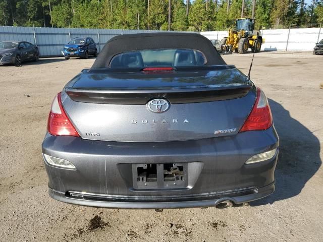 2007 Toyota Camry Solara SE