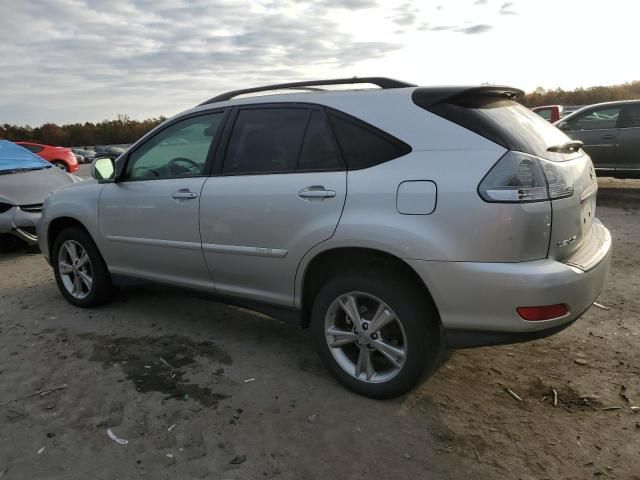 2007 Lexus RX 400H