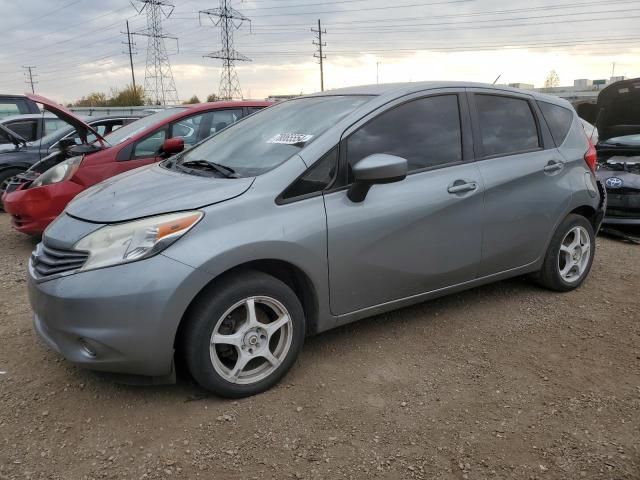 2015 Nissan Versa Note S