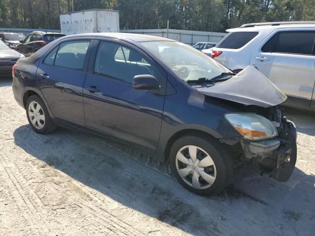 2008 Toyota Yaris