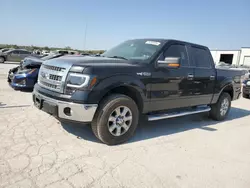 Run And Drives Trucks for sale at auction: 2014 Ford F150 Supercrew