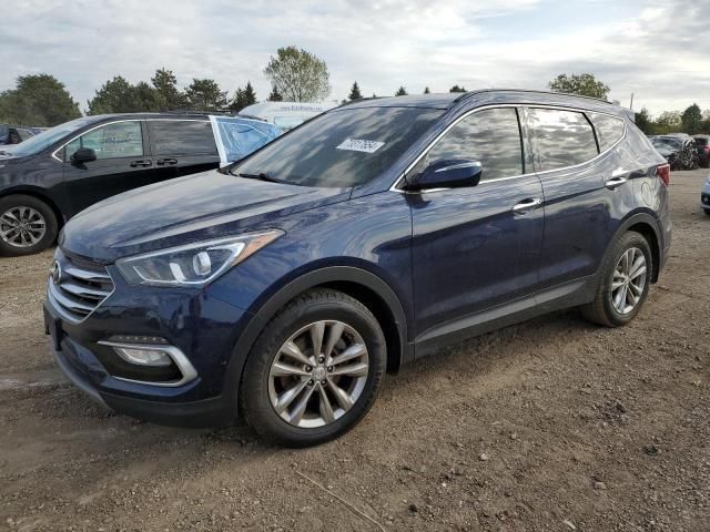 2018 Hyundai Santa FE Sport