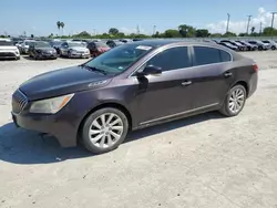 Buick Vehiculos salvage en venta: 2014 Buick Lacrosse