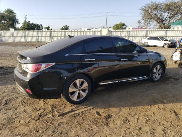 2012 Hyundai Sonata Hybrid