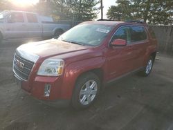 GMC Vehiculos salvage en venta: 2015 GMC Terrain SLE