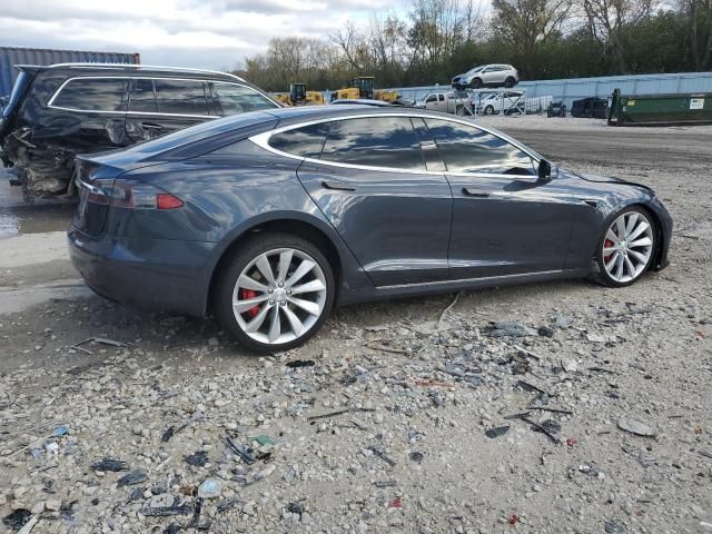 2016 Tesla Model S