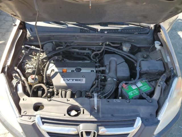 2004 Honda CR-V EX