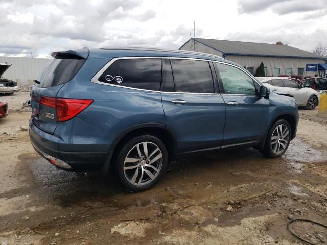 2016 Honda Pilot Touring