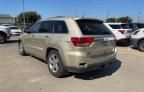 2012 Jeep Grand Cherokee Overland