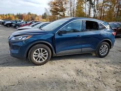 2020 Ford Escape SE en venta en Candia, NH