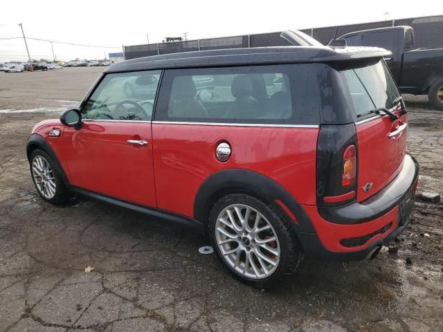 2009 Mini Cooper Clubman JCW