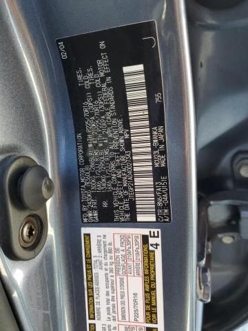 2004 Toyota Highlander Base